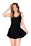 Costume de baie rochie Corfu negru